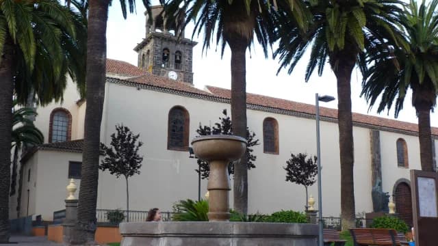Plaza De La Concepción