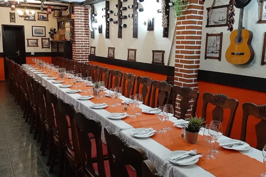 Restaurante Mesón El portón