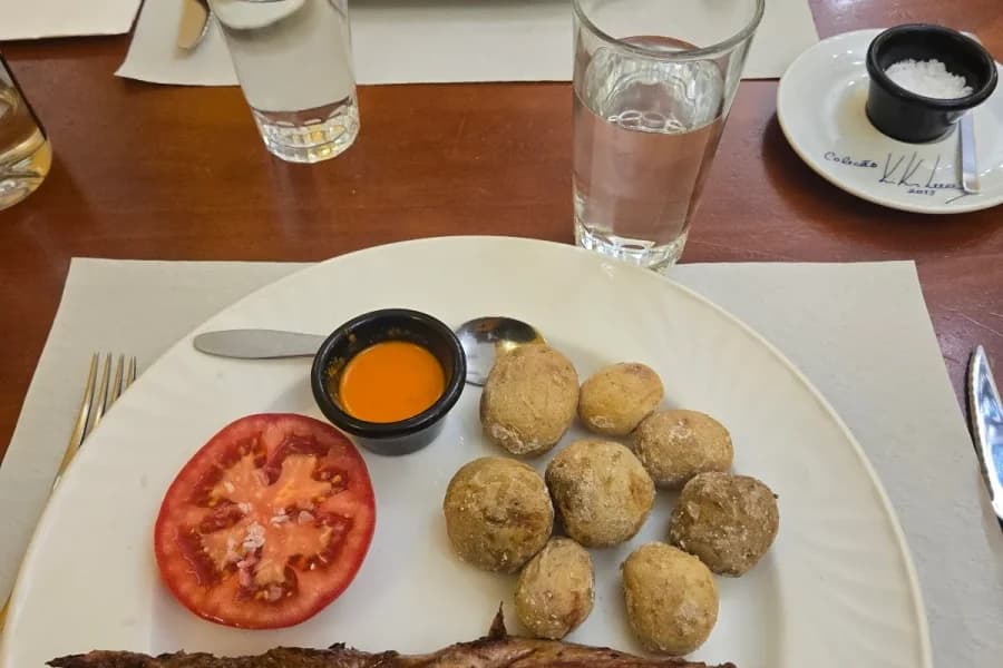 Donde Mario Gran Canaria - Restaurante
