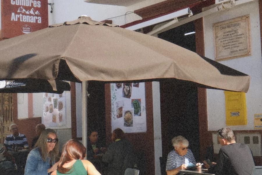 Restaurante Cumbres de Artenara