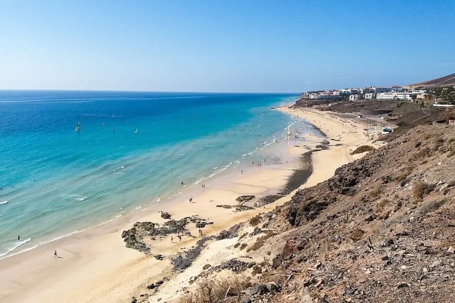 Playa Esquinzo-Butihondom