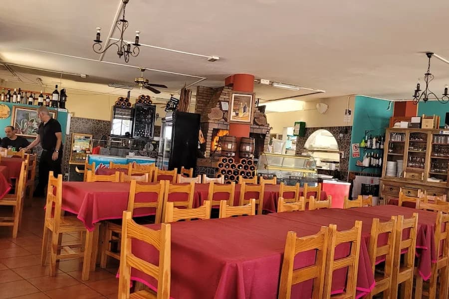 Restaurante El Chiringuito de Firgas