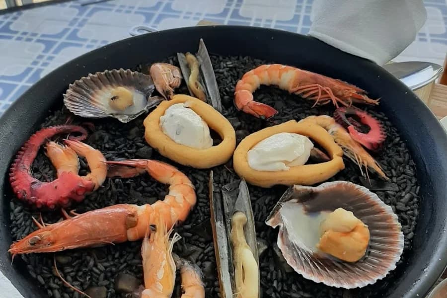 Restaurante El Ancla