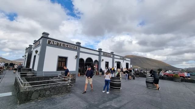 Bodega La Geria