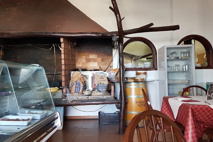 Asador El Mirador "Ca'Nando