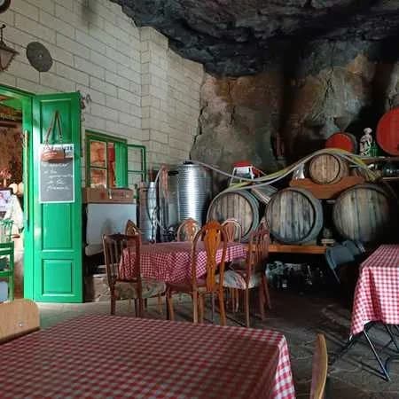 Guachinche Bodega Zenón