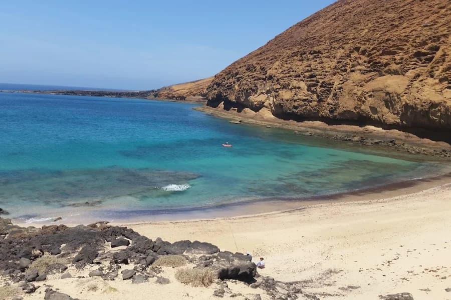 Playa de la Cocina