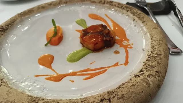 Restaurante Casa Romántica Agaete