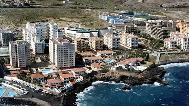 Playa de La Hornilla