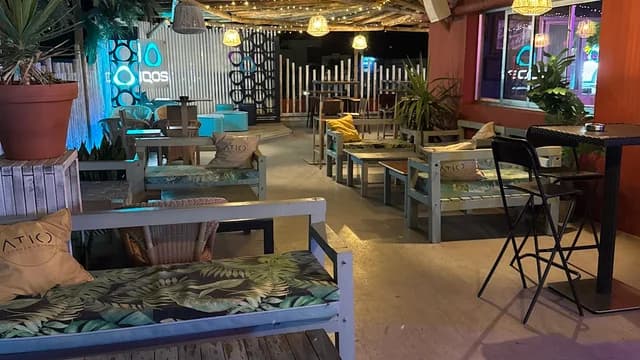 Ático Terraza Lounge