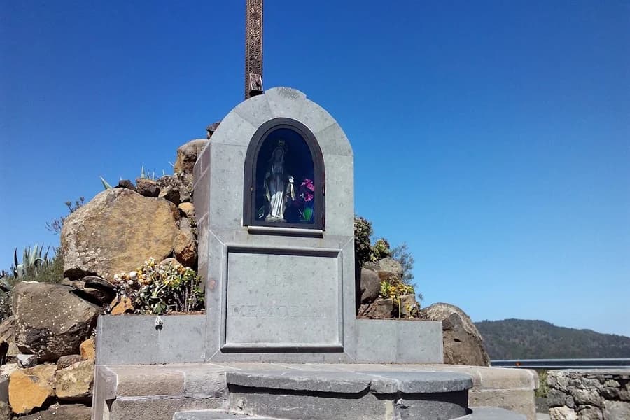 Mirador de la Crucita