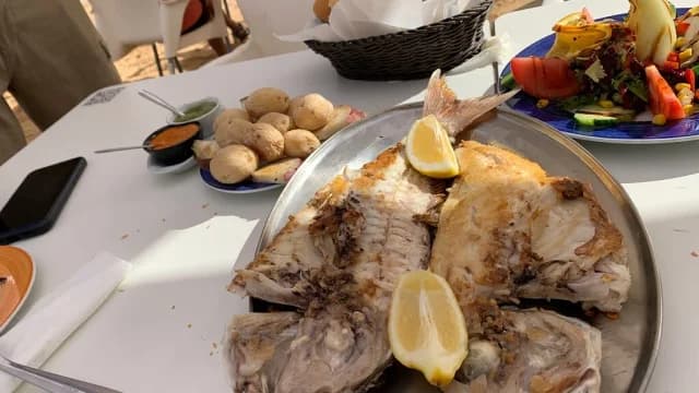Restaurante El Veril