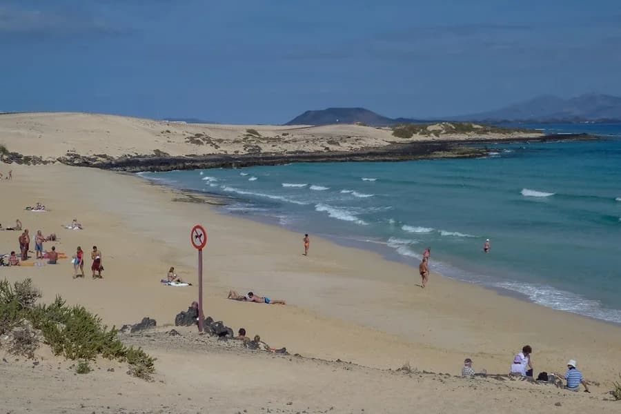 Playa Alzada