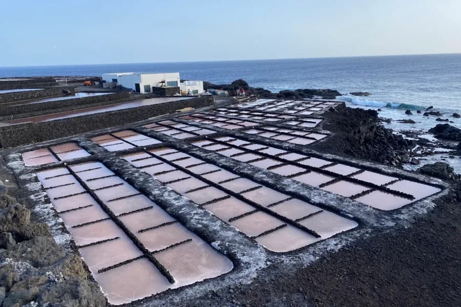 Salinas de Fuencaliente