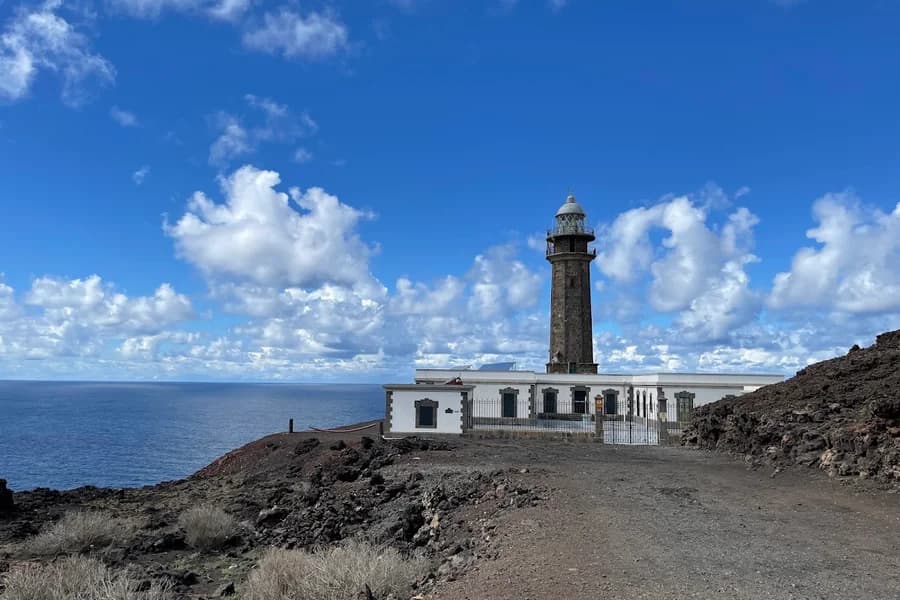 Faro de Orchilla
