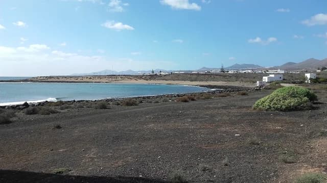 El Cable Beach