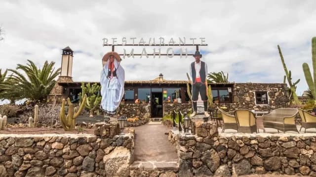 Restaurante Mahoh