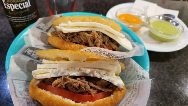 Arepera Delicias Venecanarias