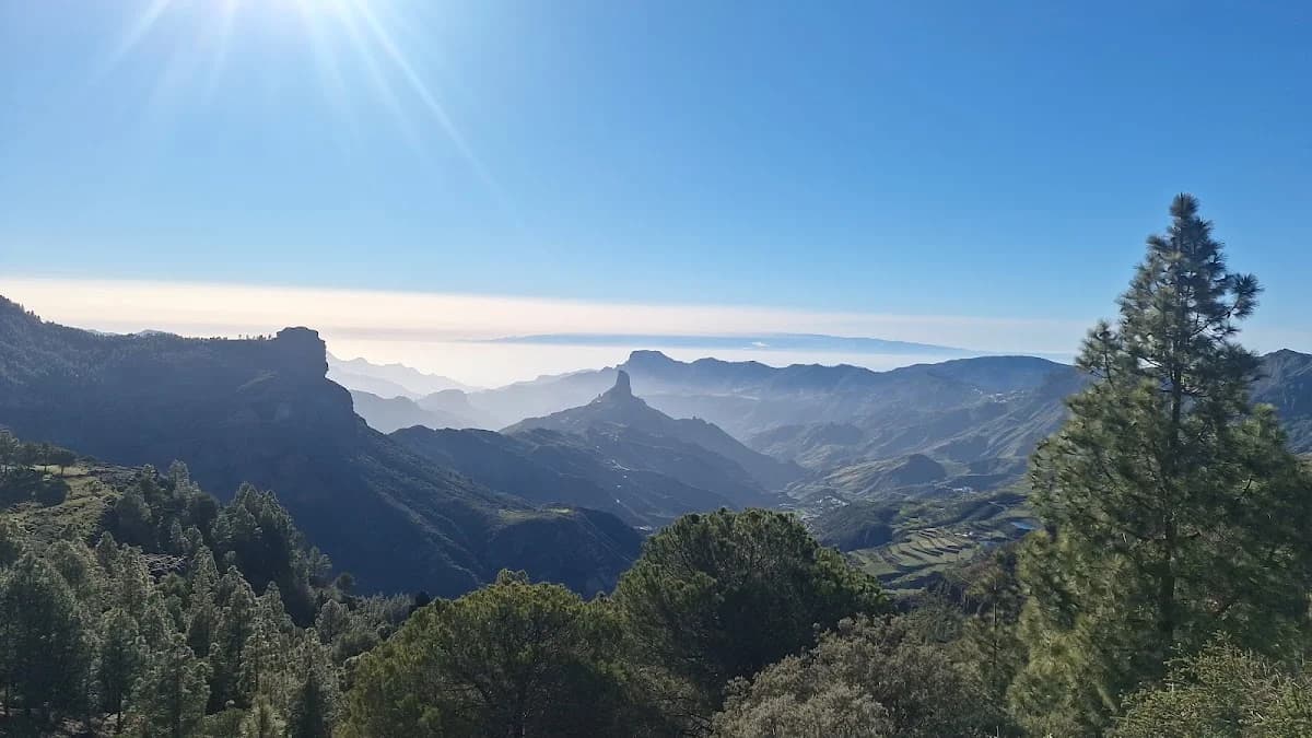 The Most Spectacular Viewpoints in Gran Canaria