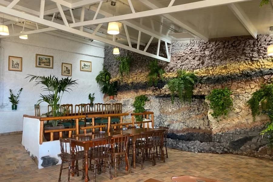 Restaurante Calderito de Mila