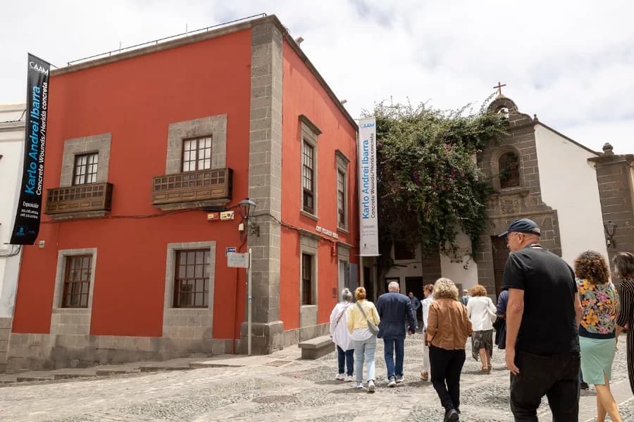 CAAM - Centro Atlántico de Arte Moderno
