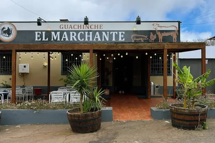 Guachinche El Marchante