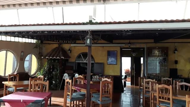 Restaurante El Mirador de La Calera