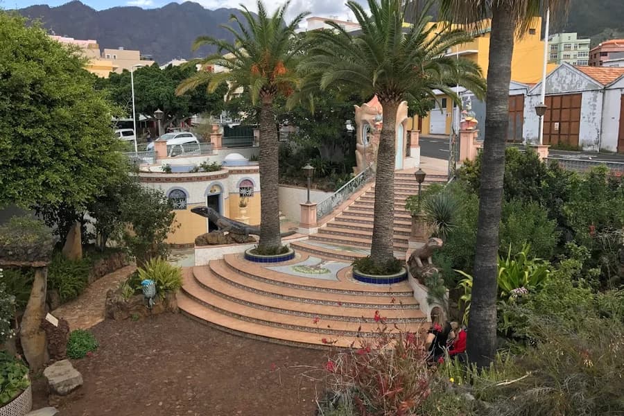 Parque Antonio Gómez Felipe