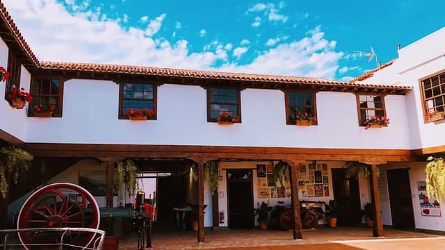 Casa del Plátano