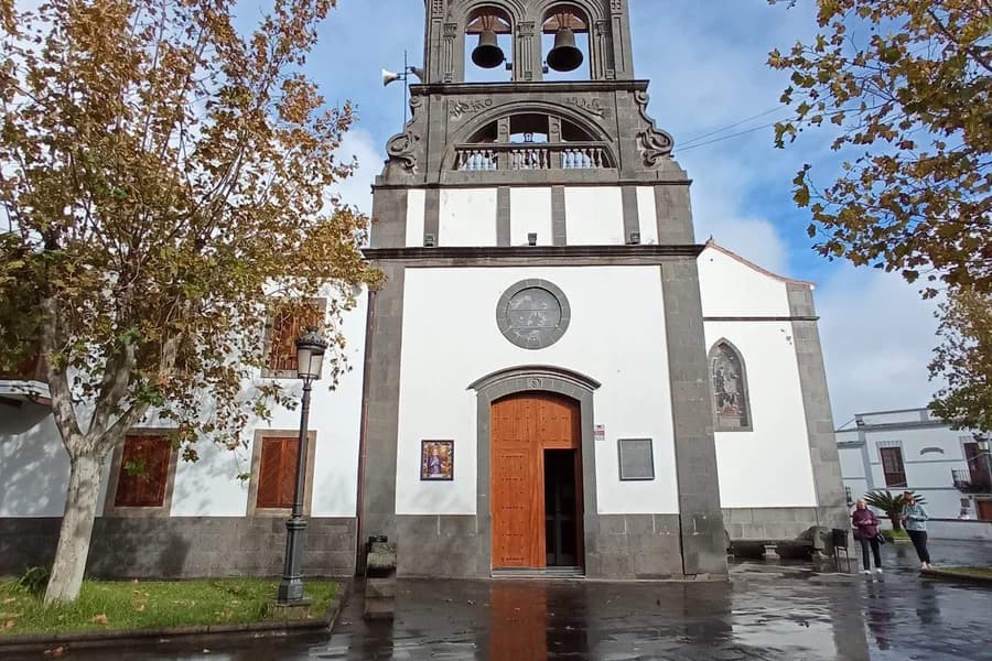 Iglesia De San Roque