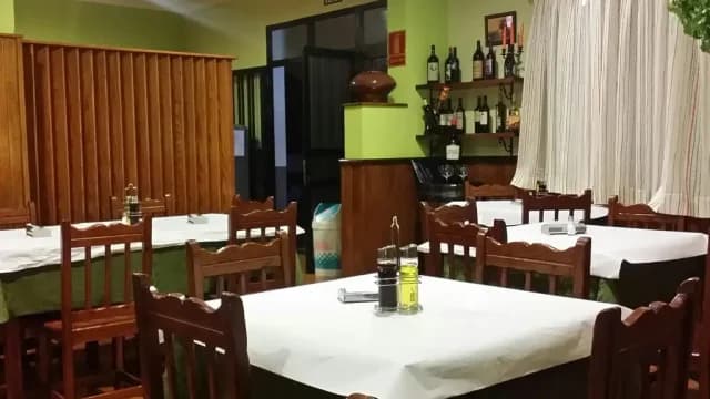 Restaurante Cruz de Toledo