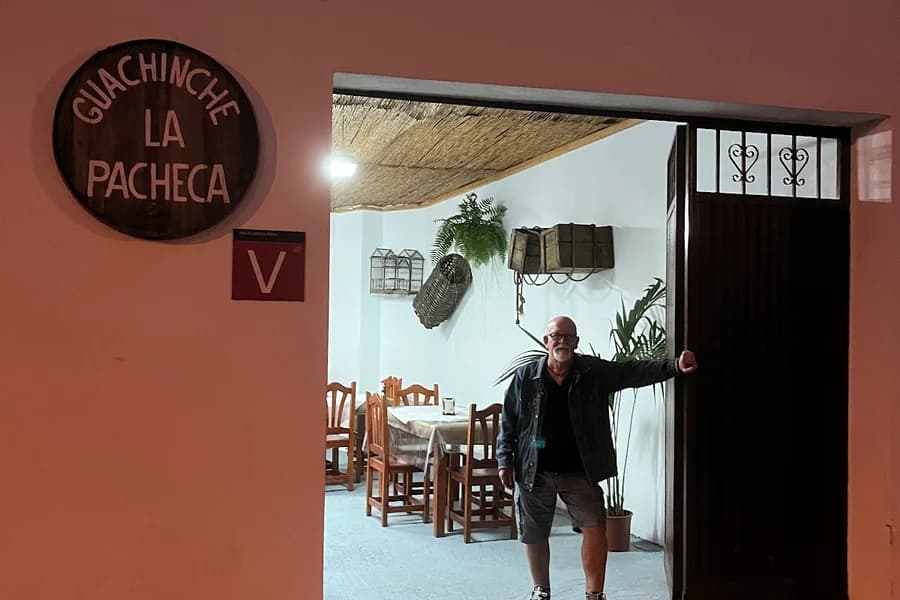 Guachinche La Pacheca