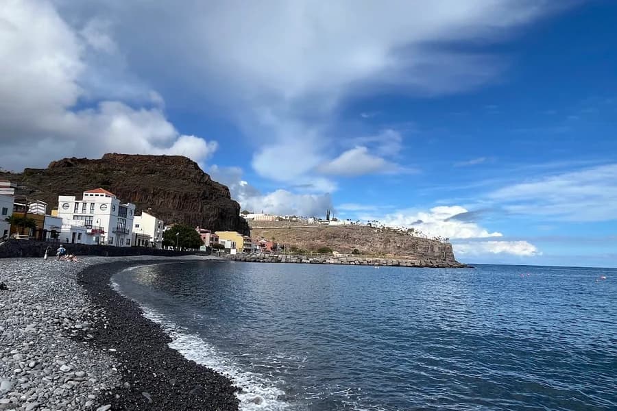 Playa de Santiago