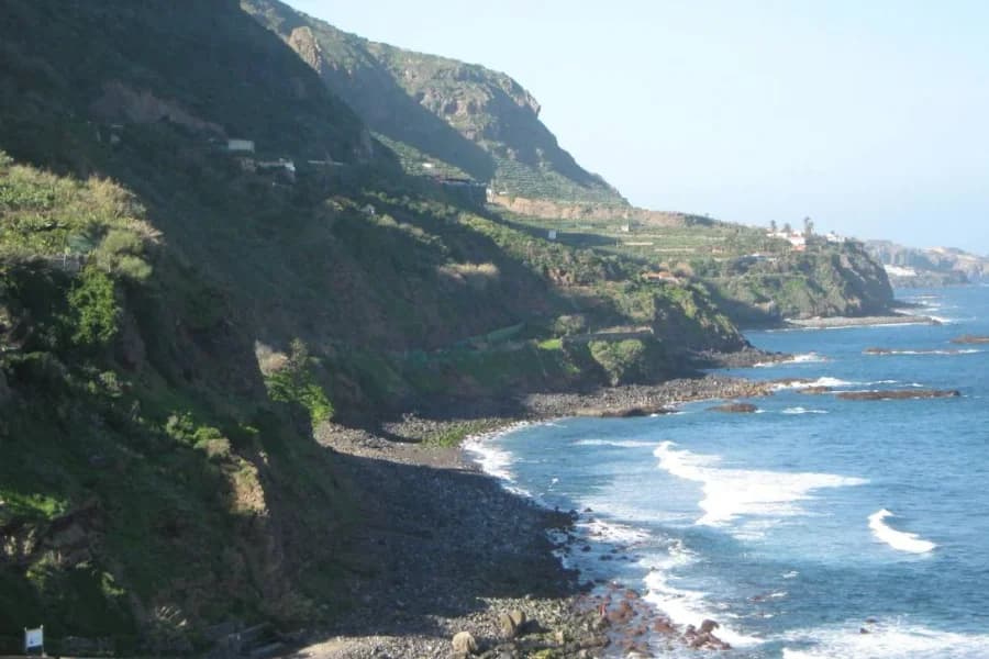 Playa La Grimona Beach