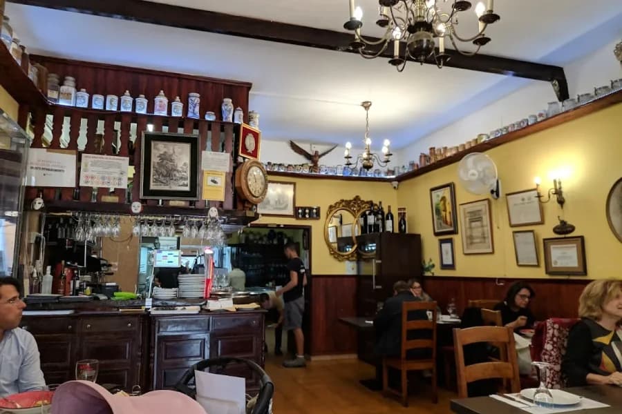 Restaurante Tasca La Rebotica