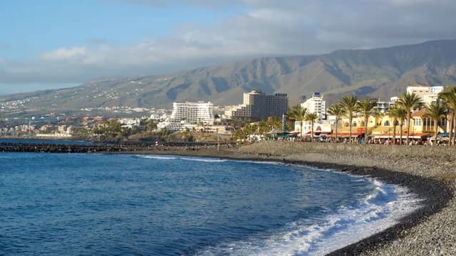 Playa de las Américas