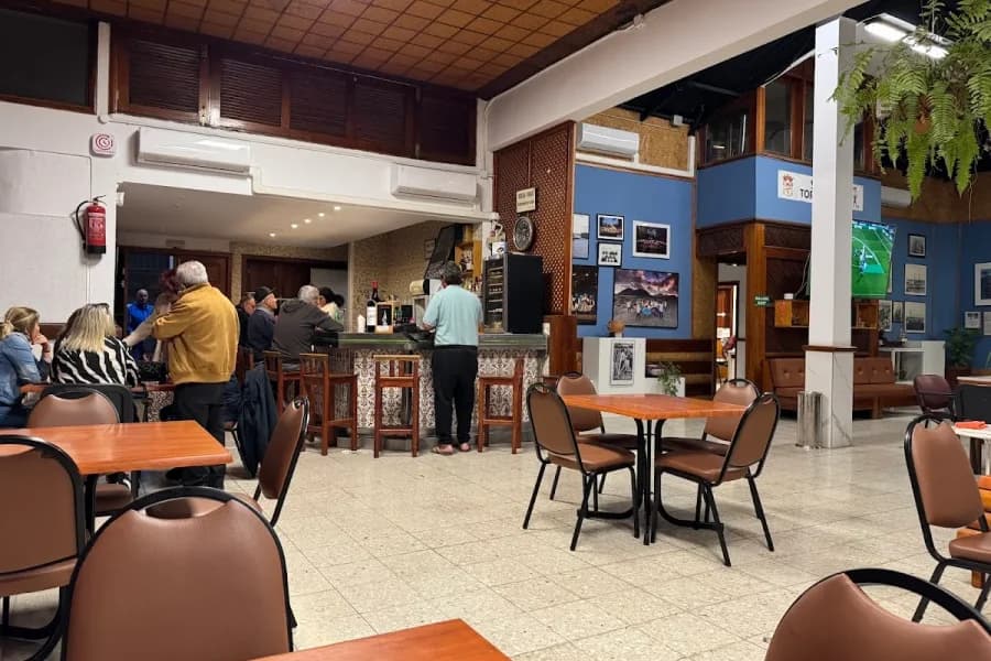 Restaurante Sociedad Torrelavega