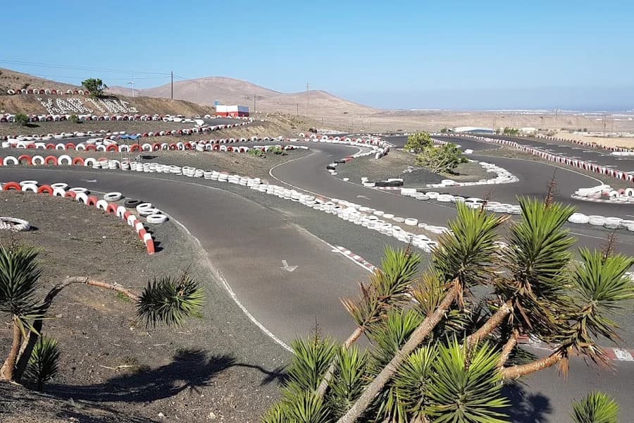 Karting de Lanzarote