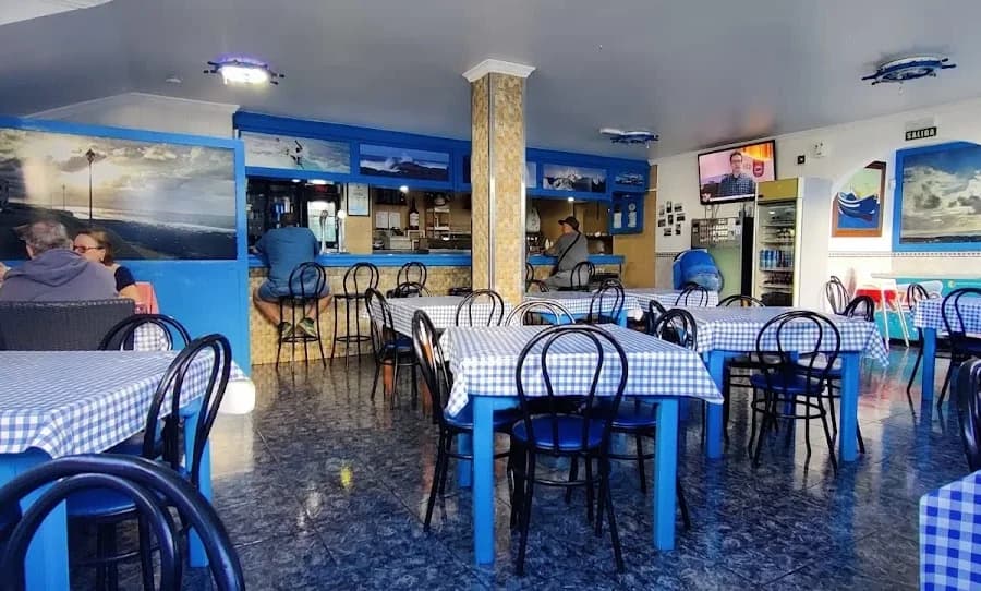 Restaurante El Barquillo (El Sótano)