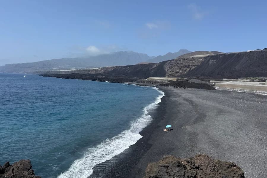 Playa el Charcón