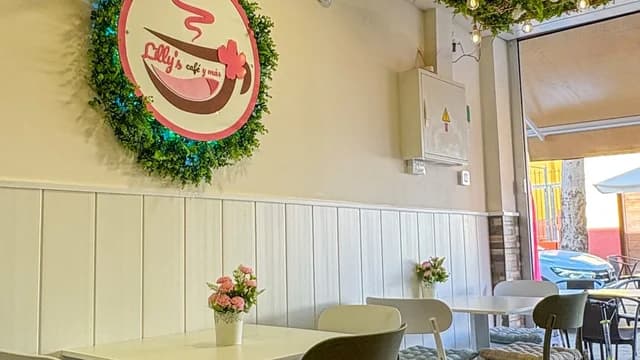 Lilly’s Cafe