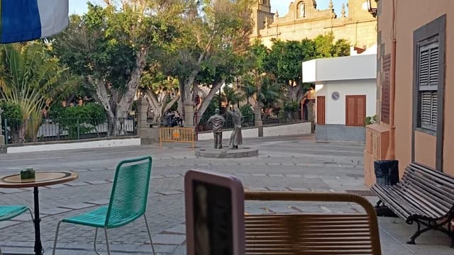 Casco histórico de Agüimes