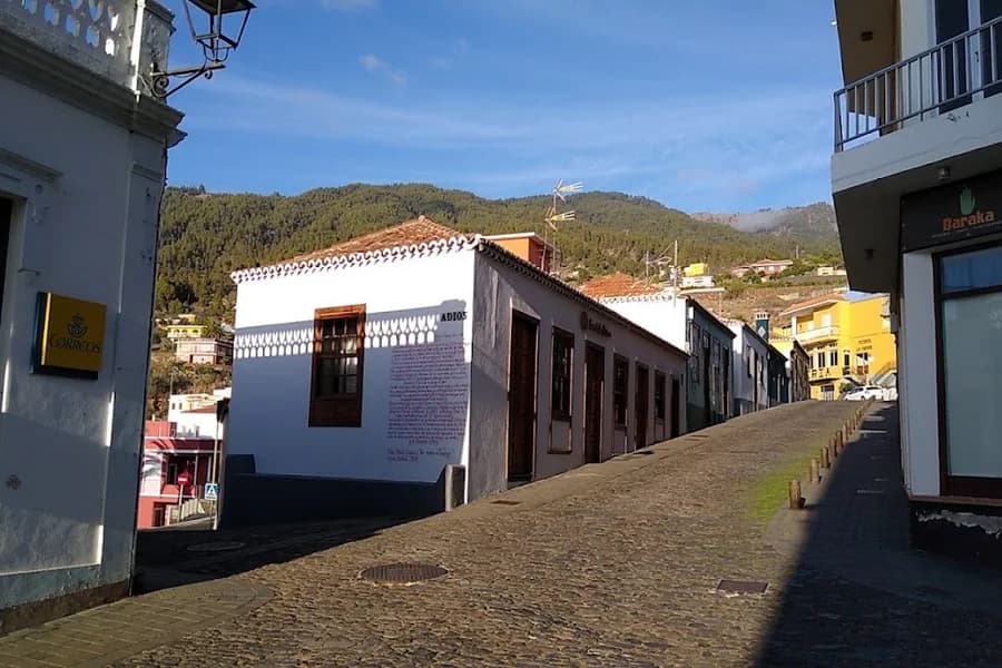 Oficina de Información Turística de Tijarafe