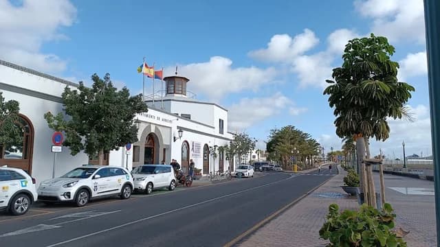 La Recova Municipal de Arrecife