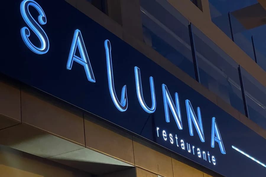 Restaurante Salunna