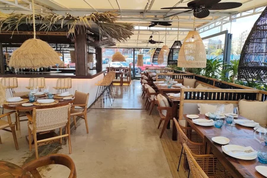 Restaurante Barracuda Las Palmas