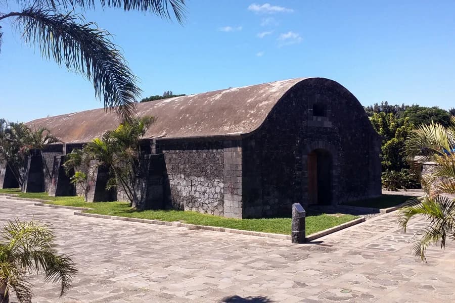 Casa De La Pólvora