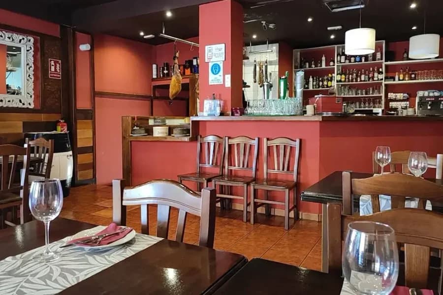 Restaurante Tasca El Trasiego