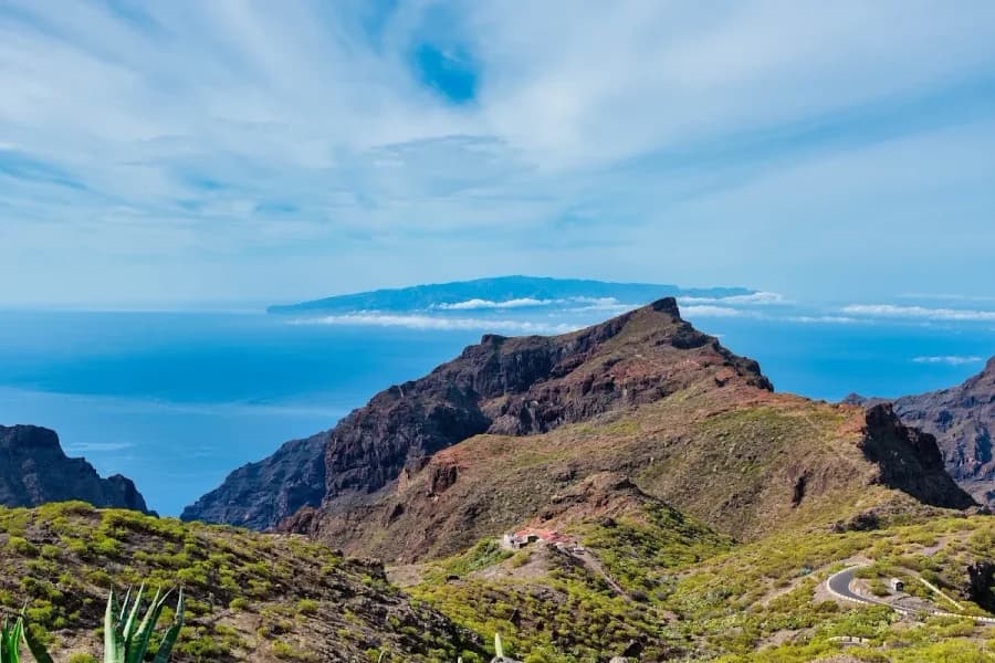 Mirador De Cherfe
