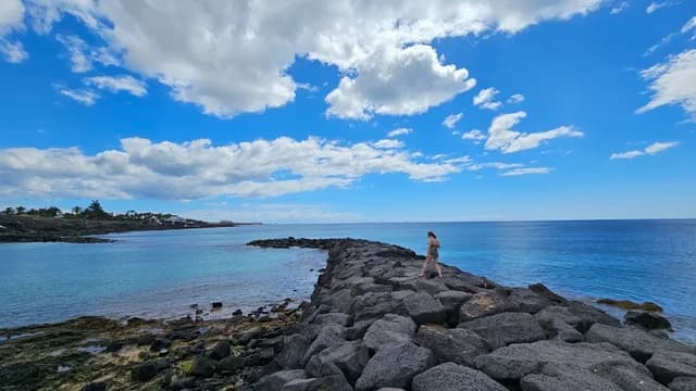 Playa de El Ancla